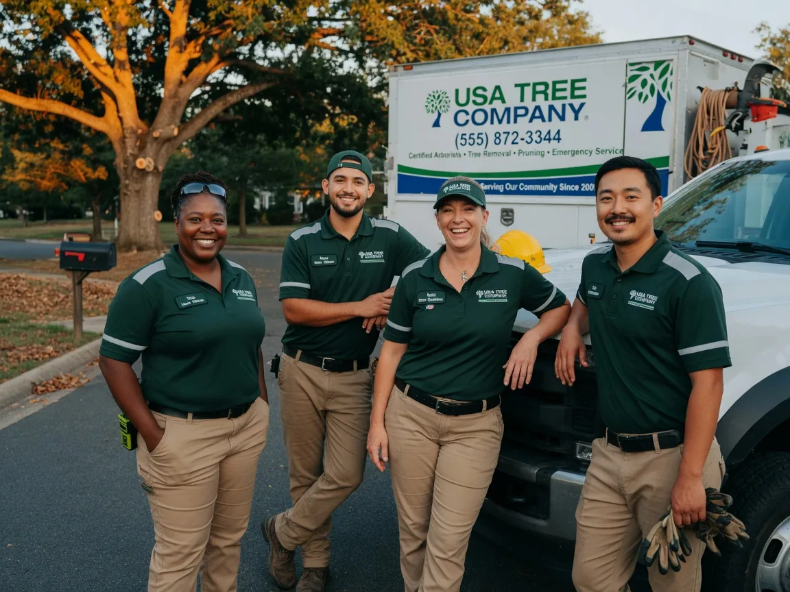 Tree Care company in Wellington, NV